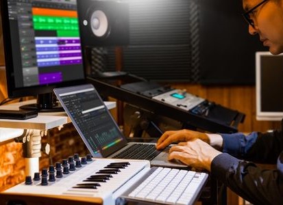 domowe studio nagrań